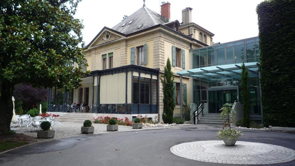 Le Cenacle Hotel Geneva Exterior photo