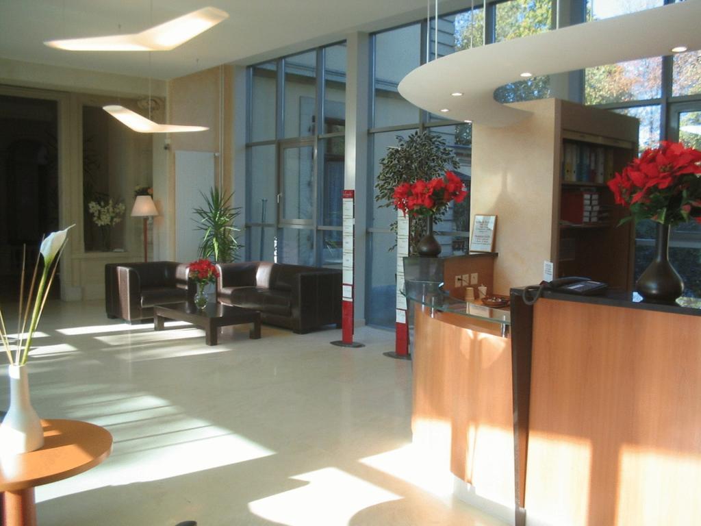Le Cenacle Hotel Geneva Exterior photo