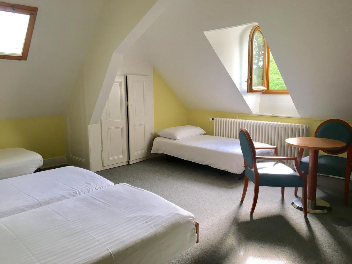 Le Cenacle Hotel Geneva Exterior photo